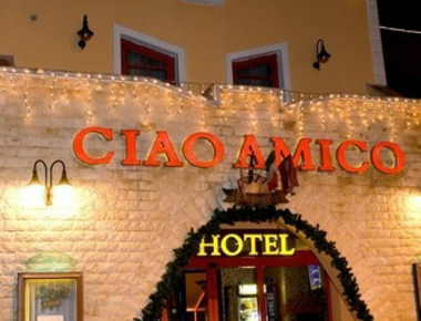 Hotel Ciao Amico und Cafe ***